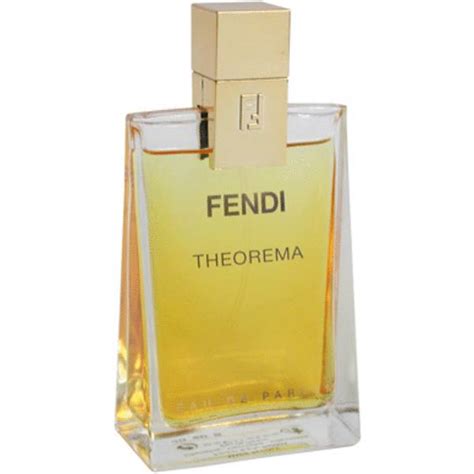 perfumy fendi theorema|Fendi by perfume discontinued.